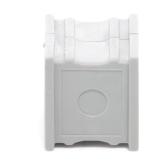 Cable grommet 1 packaging unit (6 pcs.)  New open Box